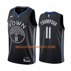 Maillot NBA Golden State Warriors Klay Thompson 11 Nike 2019-20 City Edition Swingman - Homme